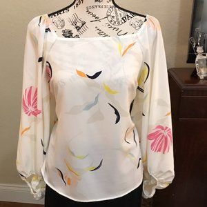 A. New Day Floral & Abstract Shirt